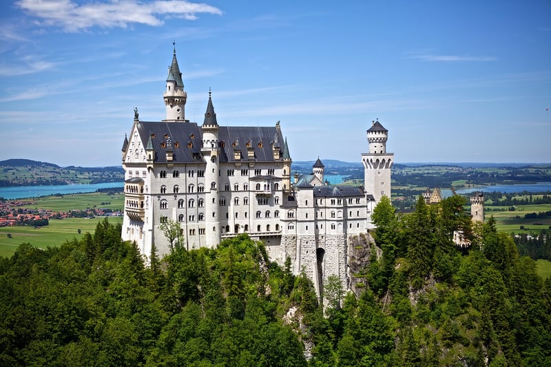 Medieval Castles