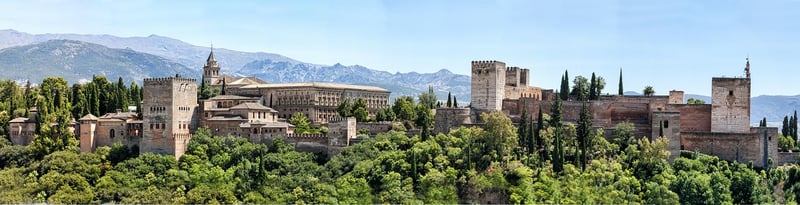 Alhambra, Spain